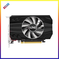 【New Arrival】 GT730 2GB DDR5 Low Profile Video Card PCI-E 2.0 16X Computer Graphics Card VGA HDMI-Co