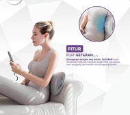 Alat pijat punggung pinggang elektrik - Lumbar Traction Device - Lumbar Care Device - Alat pijat l