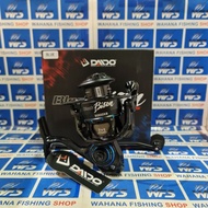Daido Black Bison 2000 XS Reel