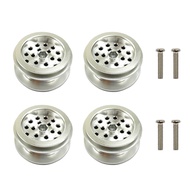for WPL D12 B24 B16 B36 C14 C24 MN MN99S JJRC Q60 Q65 RC Car Upgrade Parts Metal Wheel Rim Hub Spare