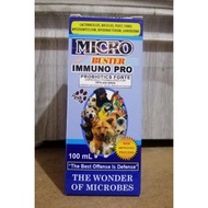 Micro Buster ImmunoPro 100ml