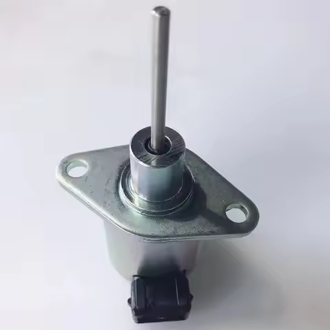 E6820-60011 E6850-60012 Engine Electrical Stop Solenoid Valve Fits For Kioti Tractor DK35 DK40 DK45 