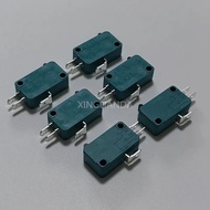 5PCS Biasanya Buka Tutup Suis Had KW7-0 15A 16A 125V 16(4)A 250V-1E4 T125 Suis Mikro