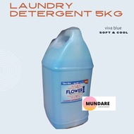 Laundry detergent 5L Ready stock  Detergen dobi 5L