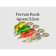 Cork Bait Softfrog Cork Bait/ Soft Frog Ferrum Bait/ Soft Frog Soft Plastic