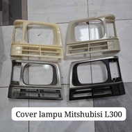 Cover Lampu Depan Mitsubishi L300 kanan Kiri Grill Samping