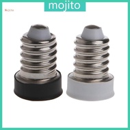 Mojito 1Pc E14 to E12 Base Adapter LED Bulb Socket Converter Lamp Holder Adapter