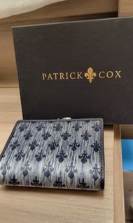 Patrick Cox 銀包