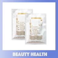 ทรีทเม้นท์ เคราตินเคลือบแก้ว (40 ml. x 2 ซอง)