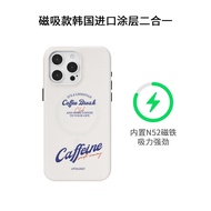 เคสโทรศัพท์มือถือ Ufology Original Magnetic Absorption Film เข้ากันได้กับ iPhone 17 pro Max 16 pro A