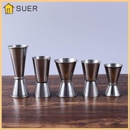 SUER Measure Cup Home &amp; Living Stainless Steel Kitchen Gadgets Cocktail Mug