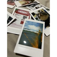 Custom INSTAX Mini Film Printing Service Fujifilm Instax Mini Film