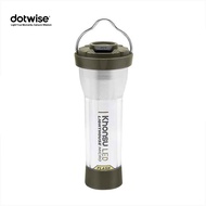 Camping lamp 3000mAh portable flashlight LED camping lamp+tripod+accessories 4 lighting modes 8 ligh