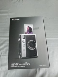 Fujifilm instax mini evo