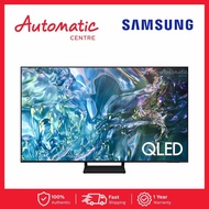 Samsung QLED QA55Q60DAGXXP 55-inch 4K UHD Smart TV and SmartThings App Television