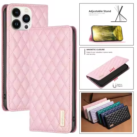 Wallet Leather Magnetic Phone Case For Motorola MOTO Edge 50 Pro 40 Neo G04 G24 4G G34 G14 G54 G84 5