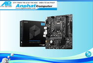 Bo mạch chủ Main MSI H510M-A PRO - Hàng Chính Hãng - Bảo hành 36 tháng