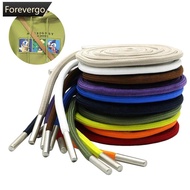 FOREVERGO Multi-Color Hoodie Cord DIY Replacement Solid Core Round Rope Tips For Hoodies Sports Pant