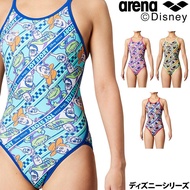 【💥Disney 版 耐用．抗氯】 Arena Toughsuit DIS-0352W 玩具總動員 版 特色 泳衣 ( 多色多碼 ) 練習 嚴格訓練