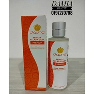 MINYAK KELAPA DARA D'AURA
