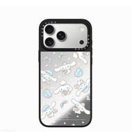 Mirror Magnetic Phone Case Suitable for iPhone 17 Pro Max 1ATM
