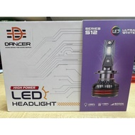 Dancer S12 Series 130w headlight Led H4 H11/H8 H7 9006 9005