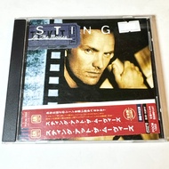 Sting – At The Movies CD (Used)