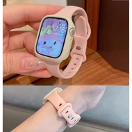 Silicone Strap Case For Huawei Watch Fit 4 Strap Case Rubber Huawei Watch Fit 4 Pro Strap Case Soft 