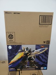 SHF 數碼暴龍X進化 阿爾法獸: 王龍劍 (Premium Color Edition)