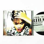 CD Rihanna Talk That Talk