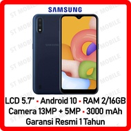 Samsung 2020 2GB / 16GB 4G 3000mAh HP Android 10 Murah Garansi Resmi