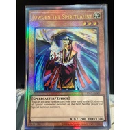 YUGIOH ES02-AE001 JOWGEN THE SPIRITUALIST(UTR)