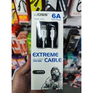 Moss E002 6A Extreme Cable 1.5Meter