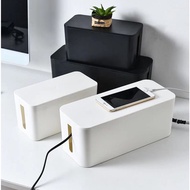 2gether Cable Cords Organizer Storage Box