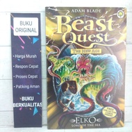 Beast Quest Elko 61 Adam Blade Novel