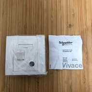#25174 Schneider 施耐德13A帶開關 保險絲接線蘇KB31DFSG$50