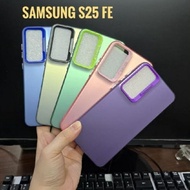 SOFTCASE IMD MATTE HYBRID SAMSUNG S25 FE SAMSUNG S25 FE CASING/