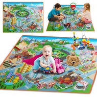 PLAYMAT CRAWLING MAT PICNIC CARPET TIKAR GETAH