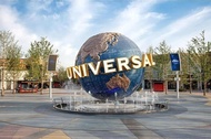 สถานที่ท่องเที่ยว/กิจกรรม Universal Beijing Resort Private Transfer one way, City/Airport - Beijing