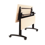 【FOLDING TABLE】with WHEELS ★ STUDY TABLE / BANQUET TABLE / EVENT TABLE / STUDY DESK / OFFICE TABLE