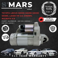 100% New High Speed 9T Starter Toyota Lexus GS300 GS350 GS430 GS460, LS460 V8 4.6, Crown, Majesta 4.