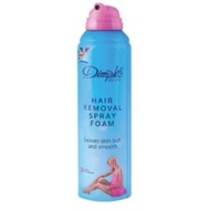 DIMPLES HAIR REMOVAL FOAM 200ml