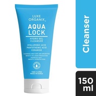 LUXE ORGANIX Aqua Lock Hydro Gel Cleanser 150ml