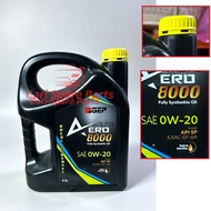 ORIGINAL GEP 0W-20 SP FULLY SYNTHETIC