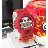 Casio G-Shock Daruma DW-6900DA-4JR DW6900-DA-4JR 100&amp; Original from Japan