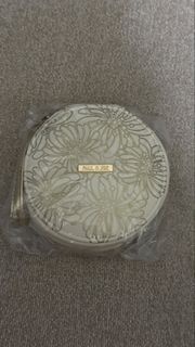 PAUL & JOE圓形化妝袋 Paul&Joe Cushion袋 Pj Cushion袋 Paul&Joe氣墊收納