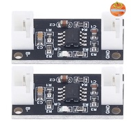 INTOO 2Pcs Battery Charging Board Module, MRB048E/MRB048F 4.5V 1A Battery Charging Board, Mimi Size 
