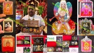 現貨《供金港幣$450起/個》多款許願盒/拍嬰/金麗娜/依霸/香水/九尾狐-阿贊咒-泰國聖物佛牌供奉