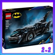 [READY STOCK] LEGO 76304 DC Super Heroes Batman Forever™ Batmobile™