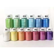 500g Mica Powder/ Pearl Powdered Pigment for Resin/Clay/Slime/Soap
